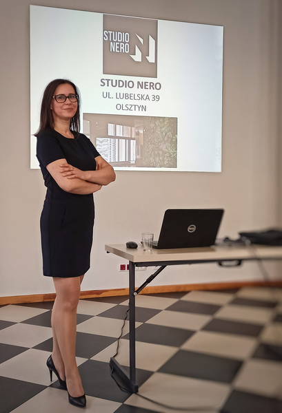 Studio Nero - prezentuje Sylwia