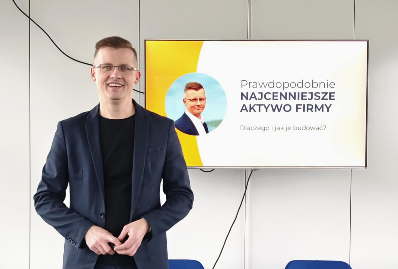 Najprawdopodobniej najcenniejsze aktywo firmy - Krzysztof Szewczak