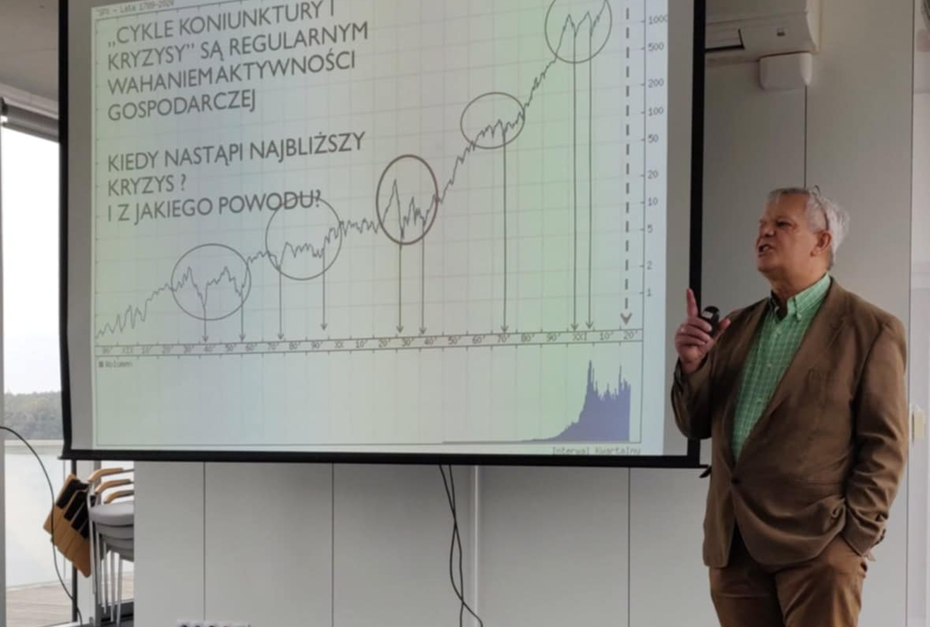 Uwarunkowania dobrego biznes planu - Jerzy Kawa