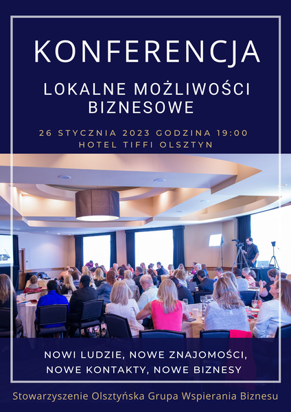 Lokalne możliwości biznesowe