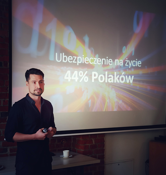 Ubezpieczeniowy Flow - Damian Zawadzki